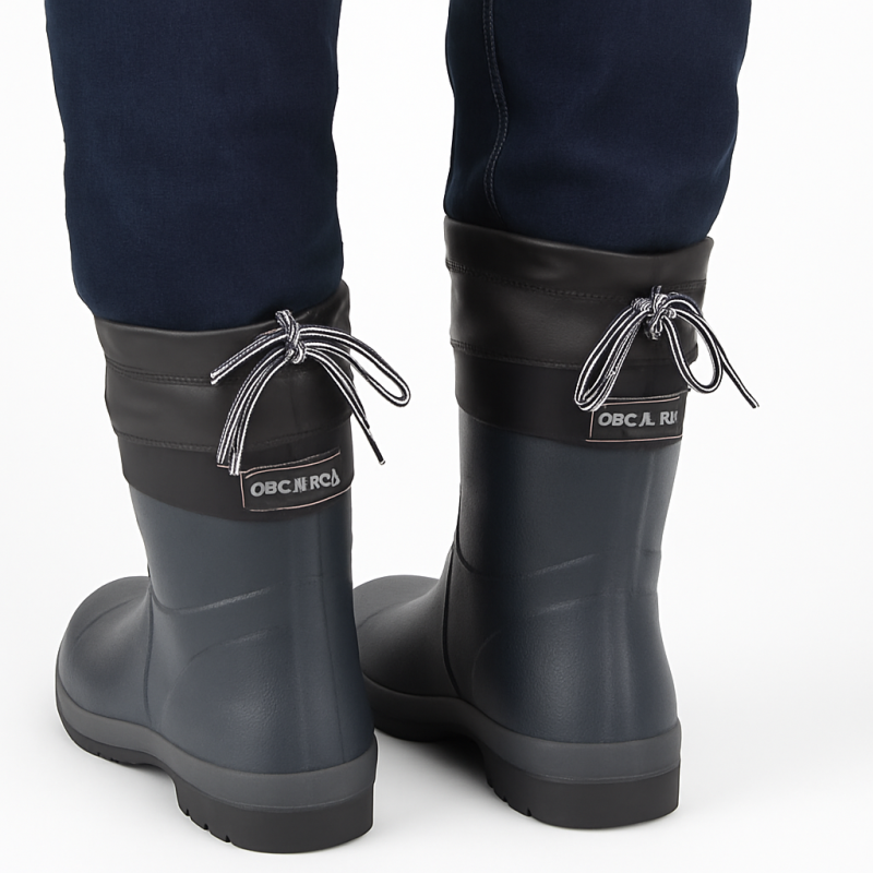 Boots Nautici Orca Bay Solent Grafit (Mărimea 46)