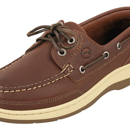 Nautiske Sko Orca Bay Maine Russet (Størrelse: 44)