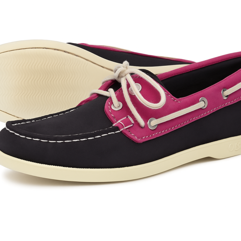 Zapatos Náuticos para Mujeres Orca Bay Sandusky - Azul (Talla 38) Zapatos Náuticos para Mujeres Orca Bay Sandusky - Azul (Talla 38)
