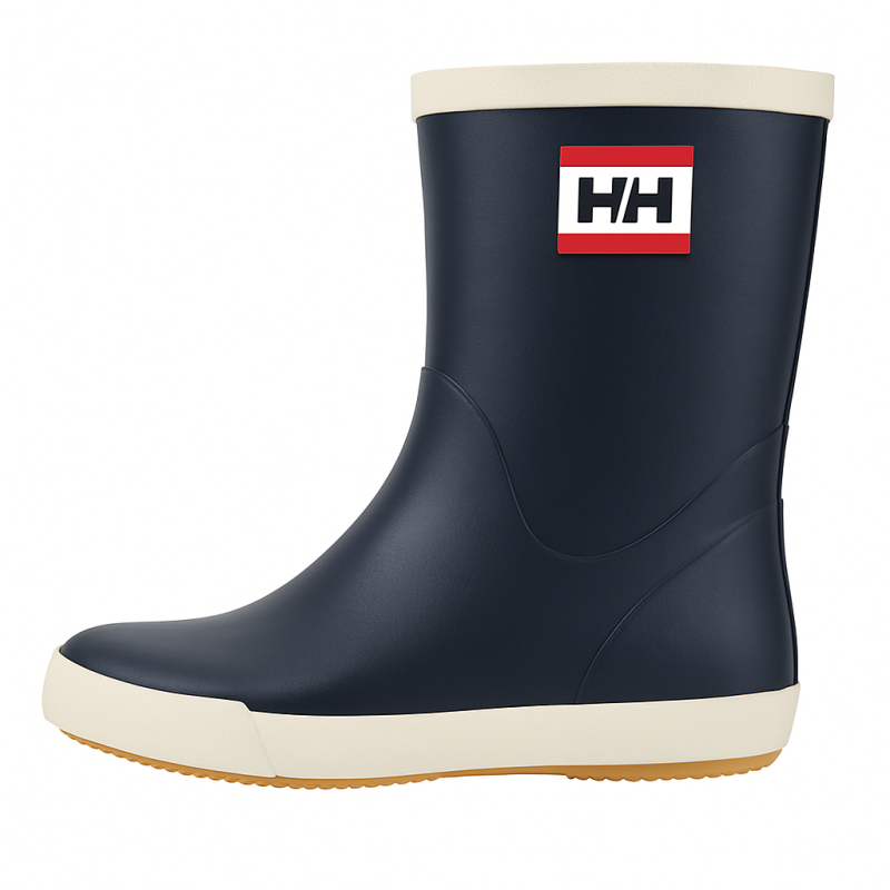 Zeilschoenen Helly Hansen Nordvik Blauw maat 40