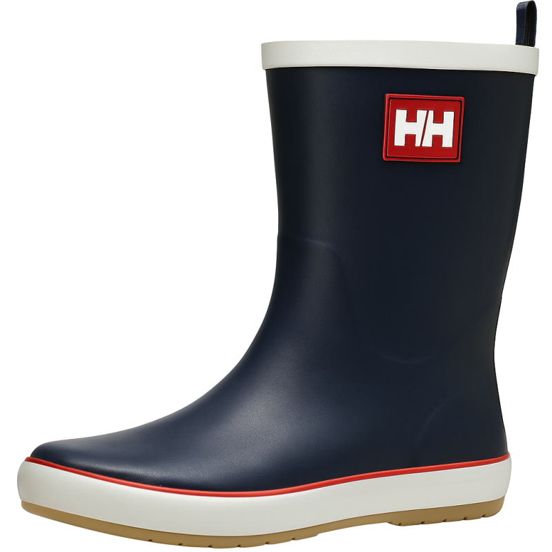 Pánské nízké vodotěsné boty Helly Hansen Nordvik 3 modré velikost 42,5