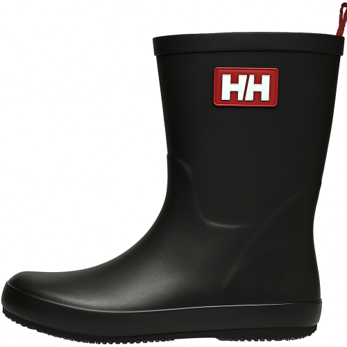 Helly Hansen Nordvik 3 Nautische Boots Zwart 44