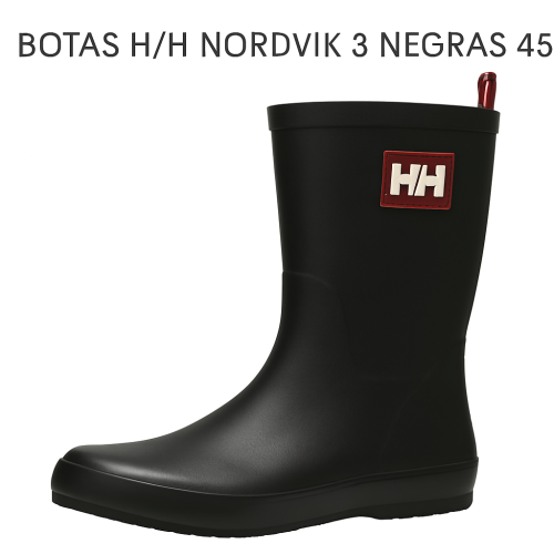 Helly Hansen Nordvik 3 Boot Zwart 45