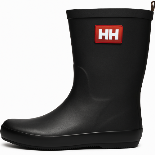 Helly Hansen Nordvik 3 Nautische Schoen Zwart 46