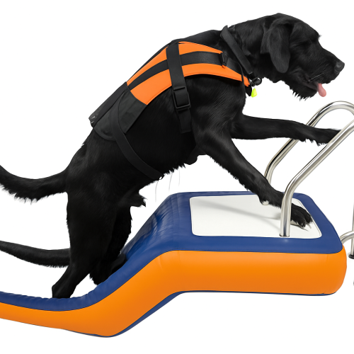 Tiki Yachting Oppustelig Hundetrappe 122x82cm Tiki Yachting Oppustelig Hundetrappe 122x82cm