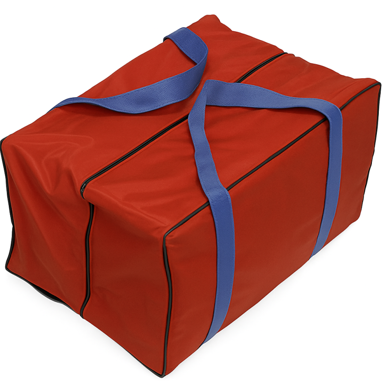 Skyddsutrustningsväska - XL Storlek (55 x 50 x 35 cm) för 6 Personer (150N)
