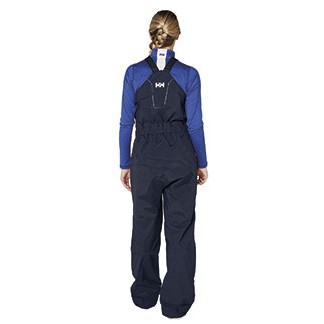 Bib Pants Helly Hansen Pier 2 Grå Dam - Storlek M Bib Pants Helly Hansen Pier 2 Grå Dam - Storlek M