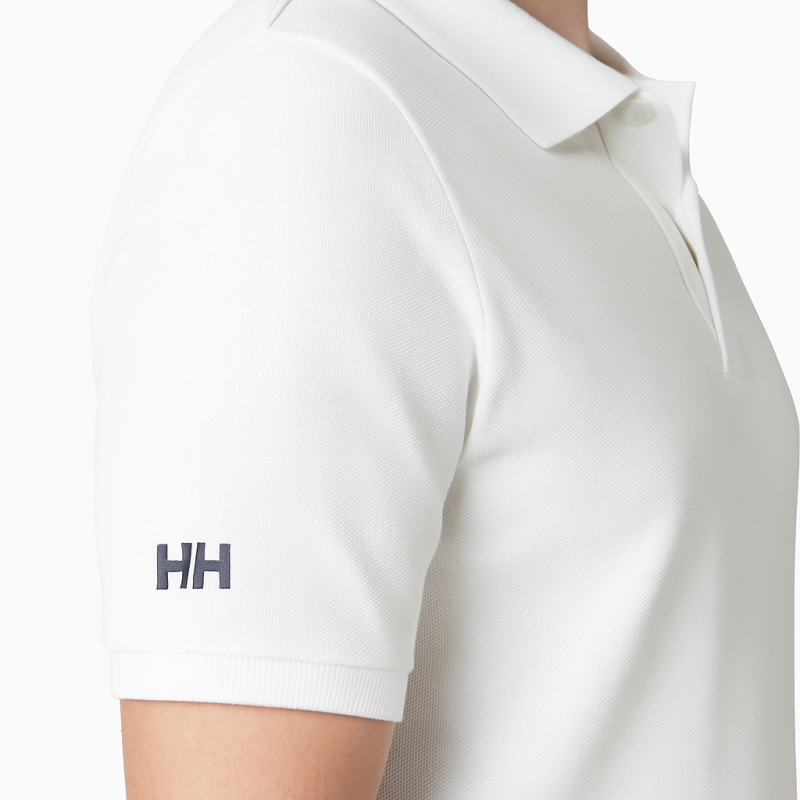 H/H Crewline Polo 001 Bijela 2XL H/H Crewline Polo 001 Bijela 2XL