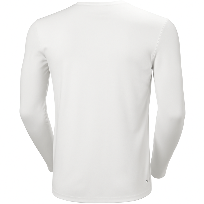 H/H Tech Crew Shirt 001 - White S