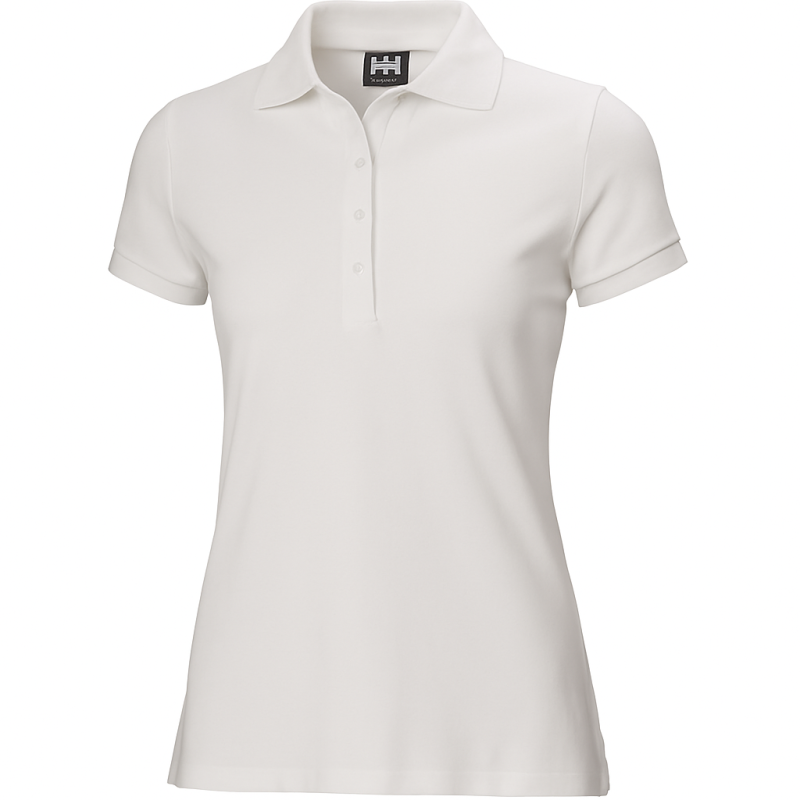 H/H Crew Tech Women's Polo Shirt 33984 White XL