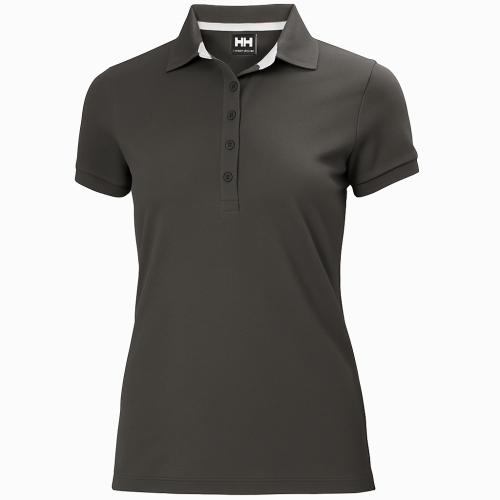H/H Crewline Ženska Polo Majica 980 Ebony Grey XS H/H Crewline Ženska Polo Majica 980 Ebony Grey XS