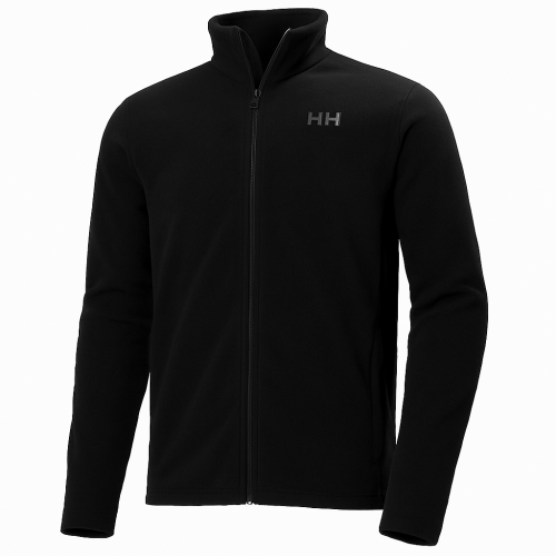 H/H Daybreaker Fleecejacke 990 Schwarz M