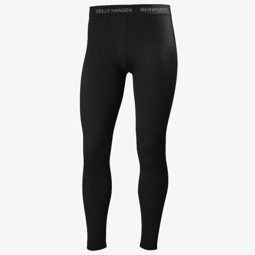 H/H Lifa Merino Unterziehhose 990 Schwarz S