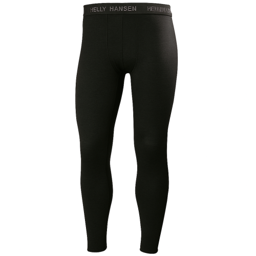 H/H Lifa Merino Unterwäschehose 990 Schwarz M