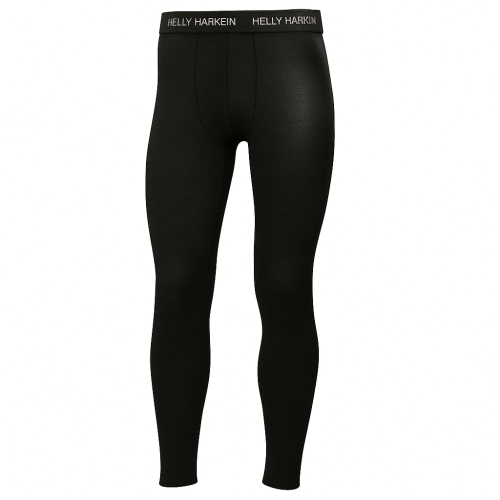 H/H Lifa Merino Unterziehhose 990 Schwarz L