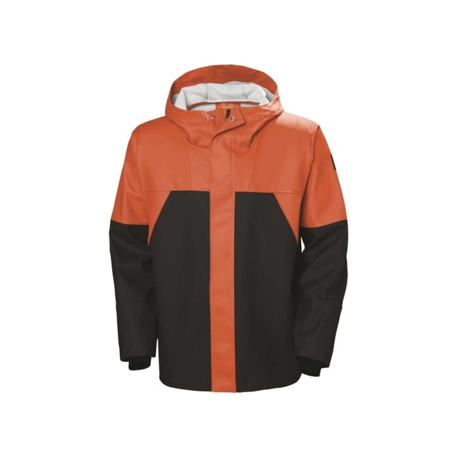 Takki Helly Hansen Storm 990 Oranssi (Koko: S)