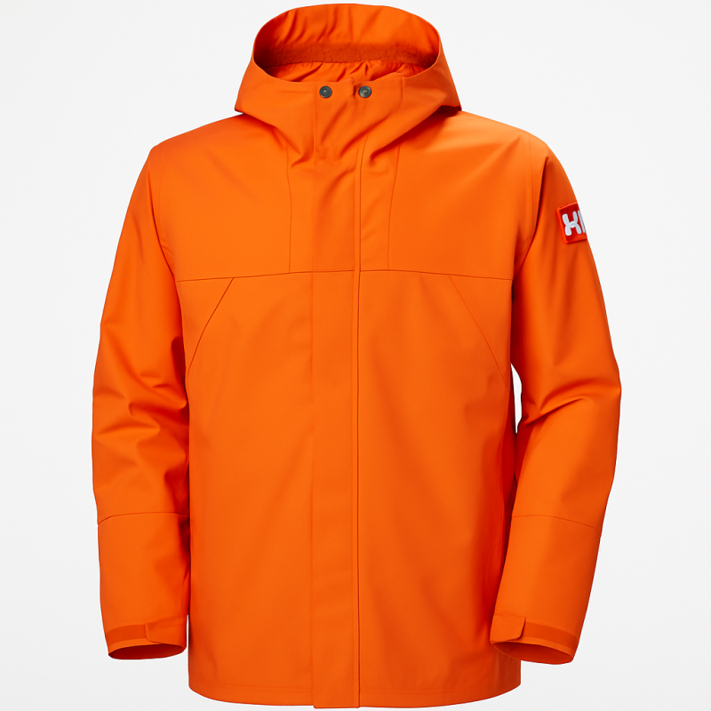 Kurtka Helly Hansen Storm 990 Pomarańczowa (Rozmiar: XXXL) Kurtka Helly Hansen Storm 990 Pomarańczowa (Rozmiar: XXXL)