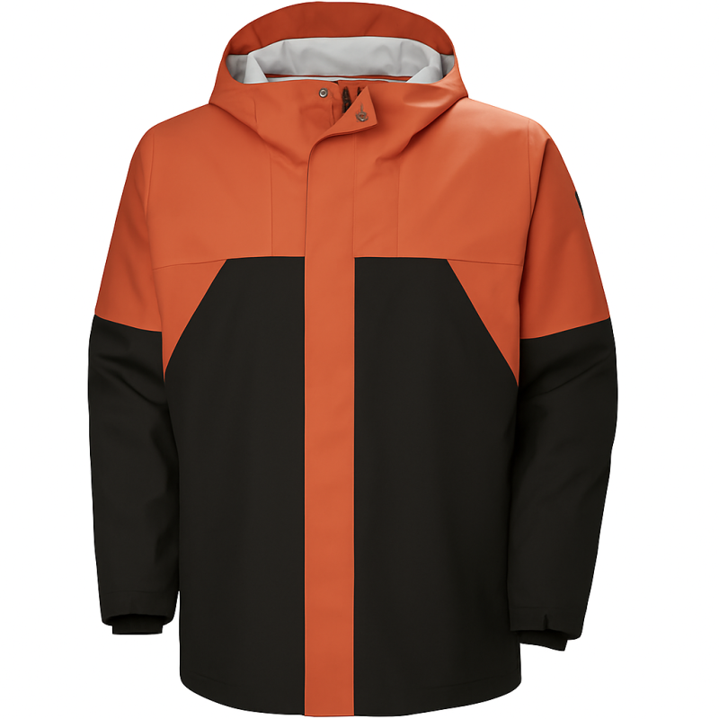 Kurtka Helly Hansen Storm 990 Pomarańczowa (Rozmiar: XXXL) Kurtka Helly Hansen Storm 990 Pomarańczowa (Rozmiar: XXXL)