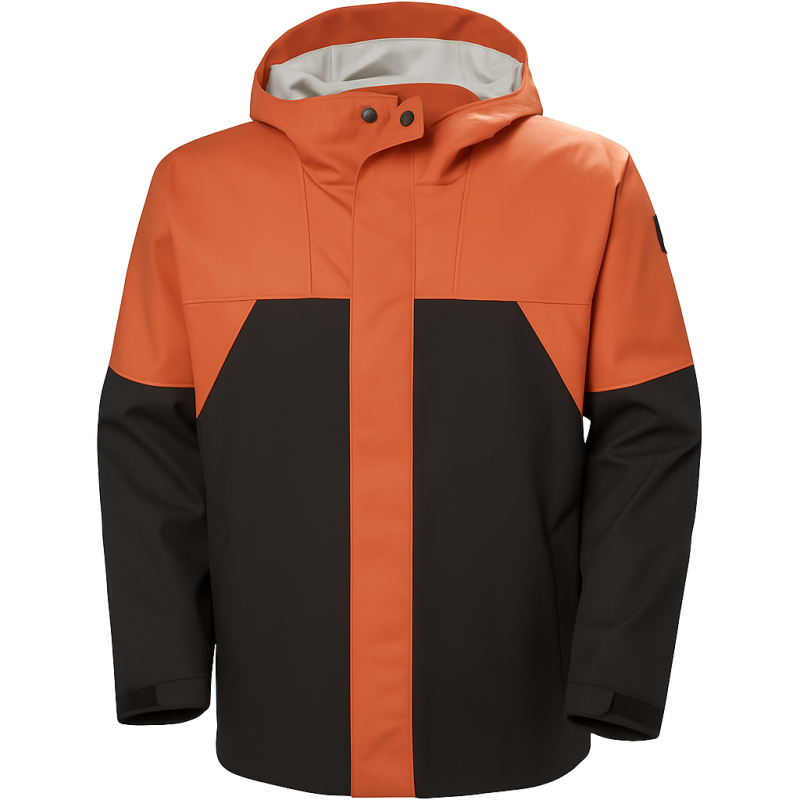 Kurtka Helly Hansen Storm 990 Pomarańczowa (Rozmiar: XXXL) Kurtka Helly Hansen Storm 990 Pomarańczowa (Rozmiar: XXXL)