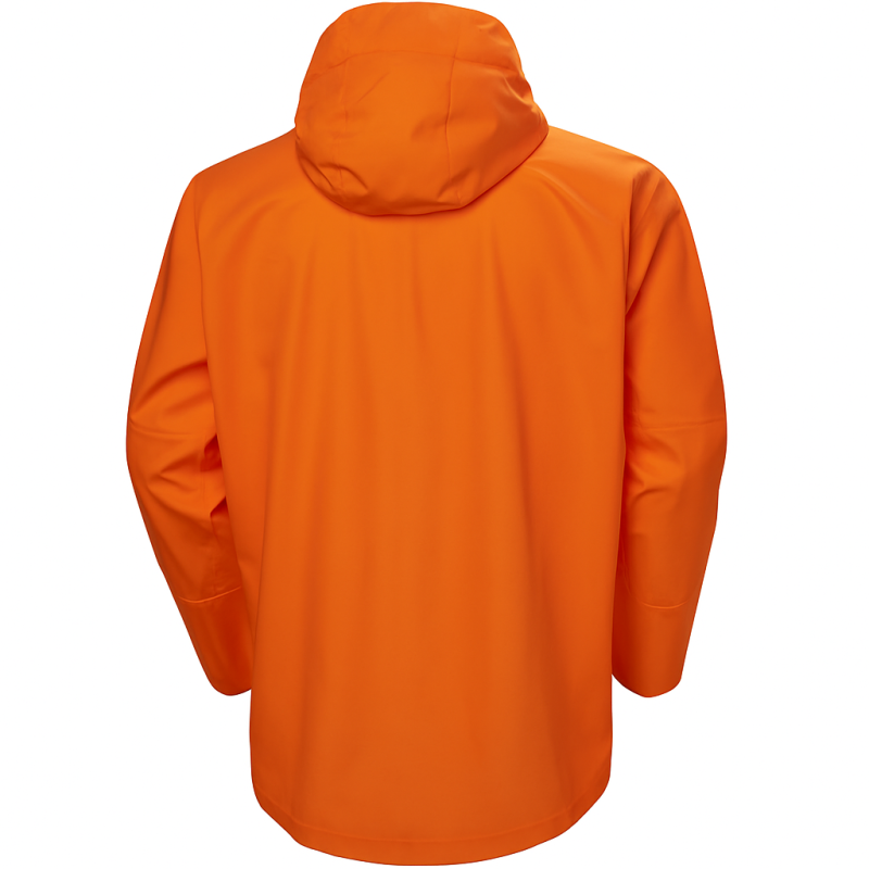 Kurtka Helly Hansen Storm 990 Pomarańczowa (Rozmiar: XXXL) Kurtka Helly Hansen Storm 990 Pomarańczowa (Rozmiar: XXXL)