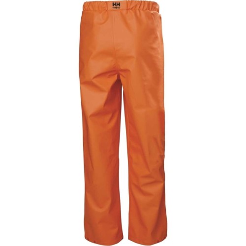 Regnbyxor Helly Hansen Gale Orange - Storlek S