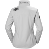 H/H Women's Crew Jacket 853 - Grey, XS H/H Women's Crew Jacket 853 - Grey, XS