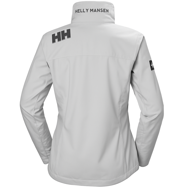H/H Women's Crew Jacket 853 - Grey, XS H/H Women's Crew Jacket 853 - Grey, XS