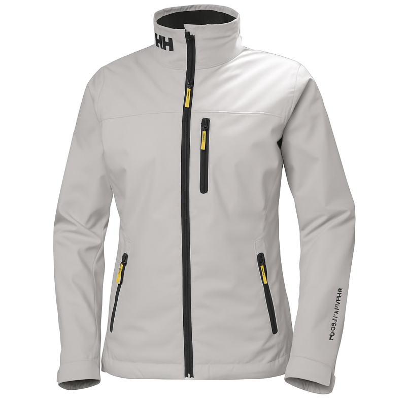 H/H Women's Crew Jacket 853 - Grey