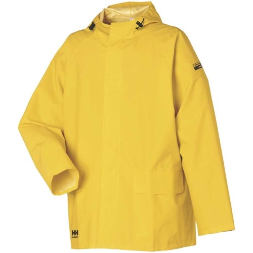 Helly Hansen Mandal Voděodolná Bunda - XXL Žlutá