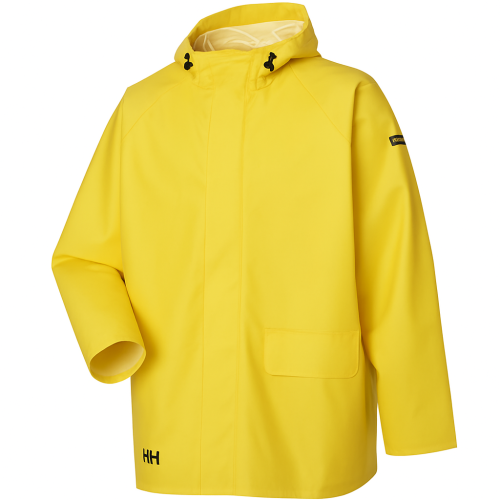 Mandal Jacket - Yellow, XXXL velikost