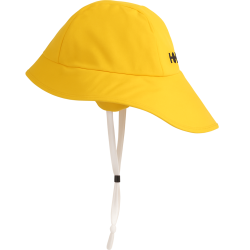 Czapka Helly Hansen Svolvaer Żółta - Rozmiar XL