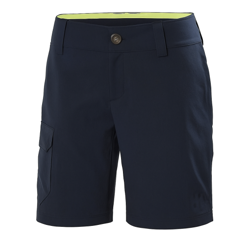 H/H Women's Cargo Shorts 597 - Navy Blue