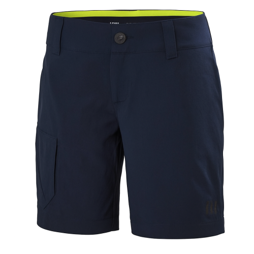 H/H Women's Cargo Shorts 597 - Navy Blue