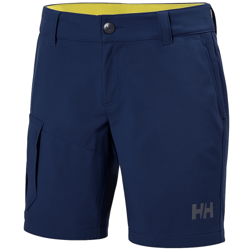 Helly Hansen QD Cargo Szorty Damskie - Rozmiar 46 (32) - Granatowy Helly Hansen QD Cargo Szorty Damskie - Rozmiar 46 (32) - Granatowy