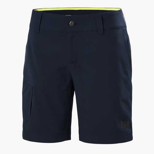 H/H Women's Cargo Shorts 597 in Navy Blue Size 48