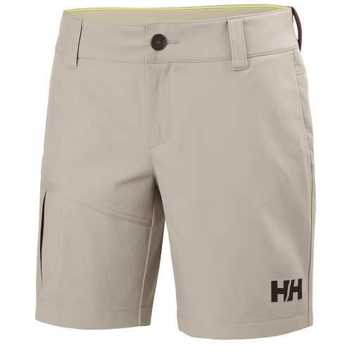 H/H Kvinders Cargo Shorts 853 i Grå, Størrelse 44