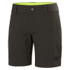Helly Hansen QD Cargo Szorty Damskie - Rozmiar 43 (29) - Ebony Grey