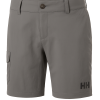Helly Hansen QD Cargo Szorty Damskie - Rozmiar 43 (29) - Ebony Grey