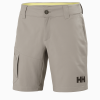 Helly Hansen QD Cargo Szorty Damskie - Rozmiar 43 (29) - Ebony Grey
