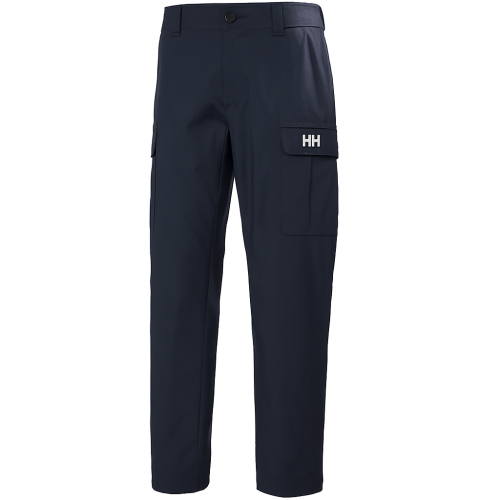 H/H QD Vaar Cargo Broek 597 - Blauw Marine 46