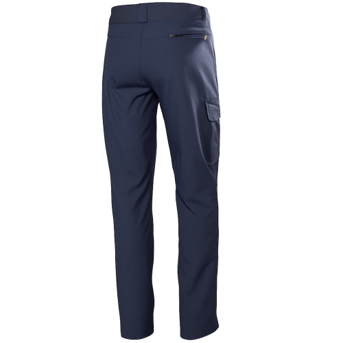 H/H QD Vaar Cargo Broek 597 - Blauw Marine 46 H/H QD Vaar Cargo Broek 597 - Blauw Marine 46