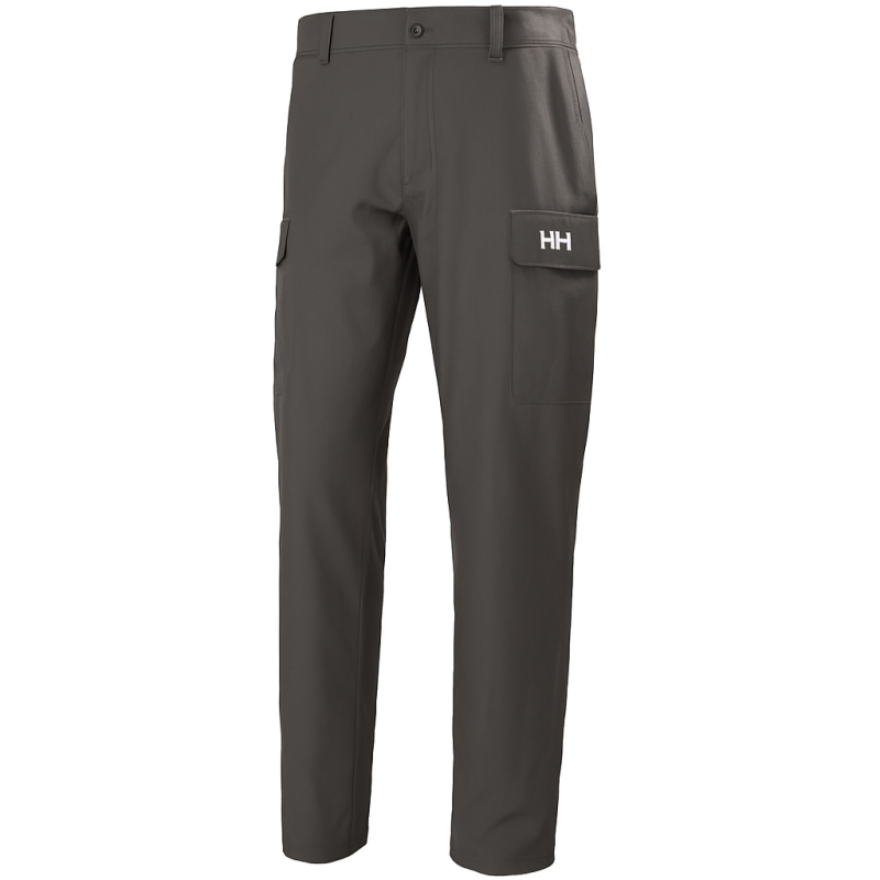 H/H QD Cargo-Hose 980 Ebenholz Grau 48 H/H QD Cargo-Hose 980 Ebenholz Grau 48