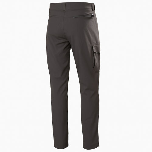 H/H QD Vrachtbroek 980 Ebony Grijs 48 H/H QD Vrachtbroek 980 Ebony Grijs 48
