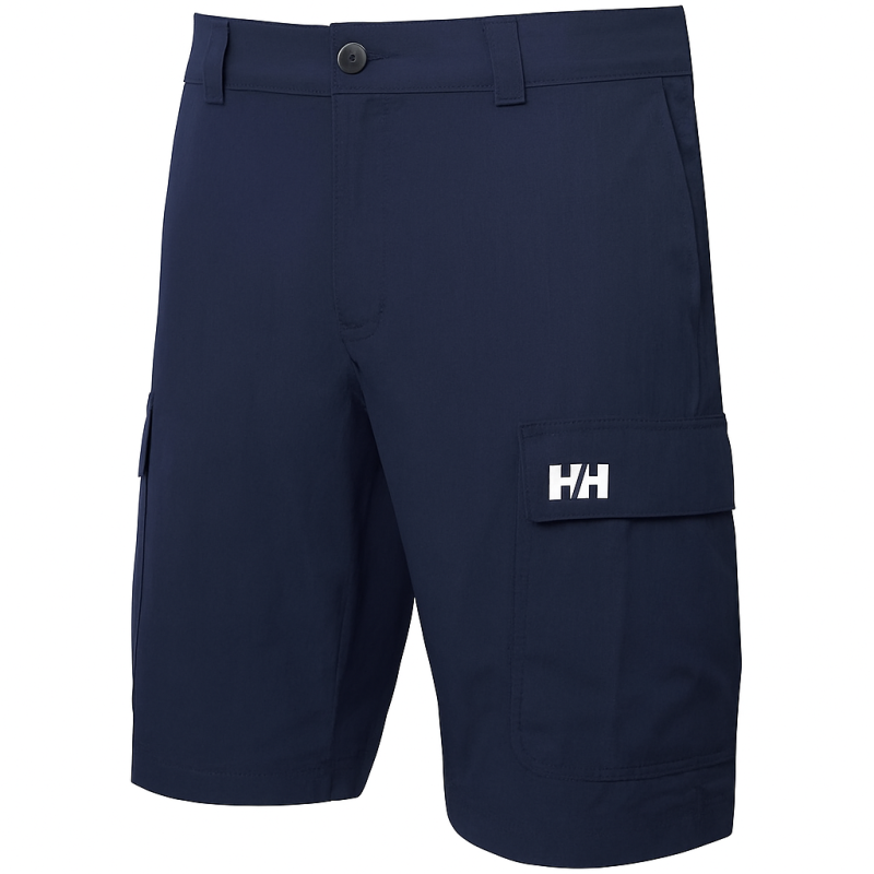 Shorts de Chargement QD H/H 597 Bleu Marine 49 Shorts de Chargement QD H/H 597 Bleu Marine 49