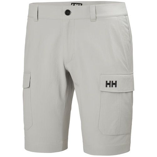 H/H Quick-Dry Cargo Shorts 853 - Grey, Size 48