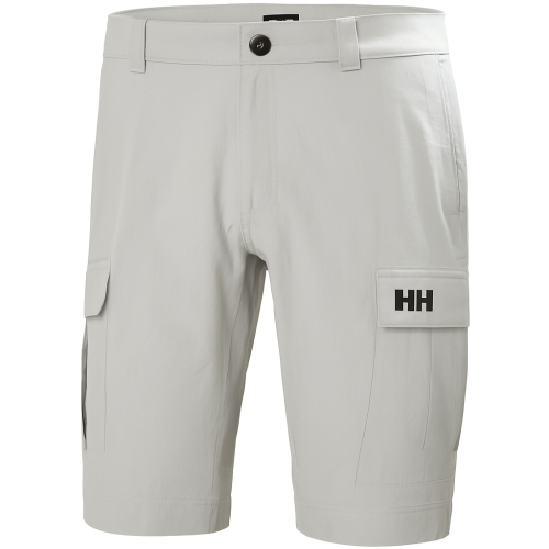 H/H Quick-Dry Cargo Shorts 853 i Grå