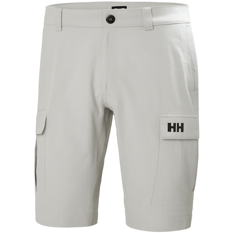 H/H Quick-Dry Cargo Shorts 853 i Grå H/H Quick-Dry Cargo Shorts 853 i Grå