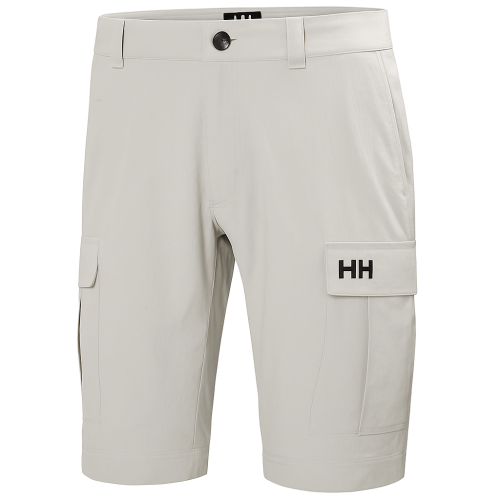 H/H Quick-Dry Cargo Shorts 853 - Grey, Size 52