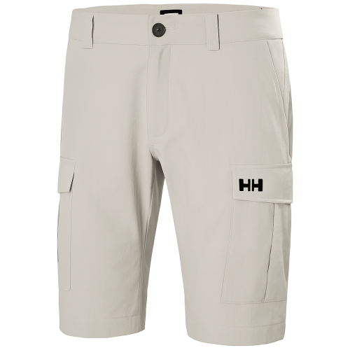 H/H Quick-Dry Cargo Shorts 853 i Grå Størrelse 54