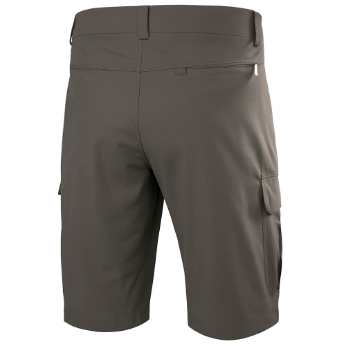 H/H Quick-Dry Cargo Shorts 980 - Ebony Grey, Størrelse 52